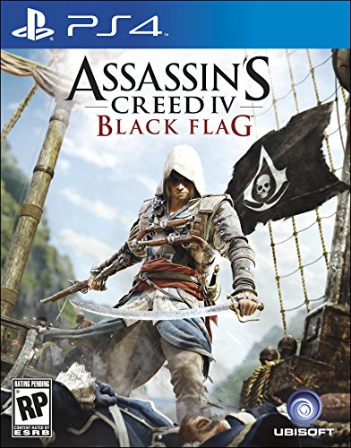 Assassin s Creed IV Black Flag - Playstation 4