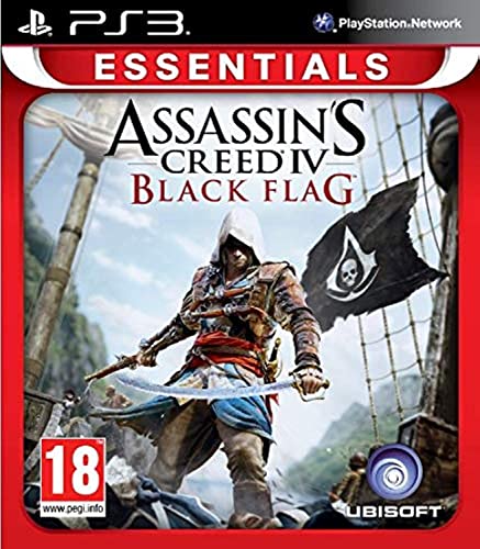 Assassin s Creed Iv: Black Flag PS3 - PlayStation 3...