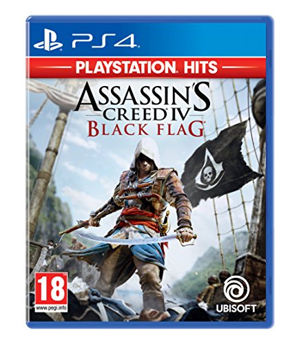 Assassin S Creed Iv: Black Flag Ps4- Playstation 4...