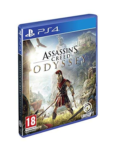 Assassin S Creed Odyssey - PlayStation 4