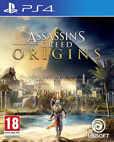 Assassin S Creed: Origins Ps4 - Playstation 4