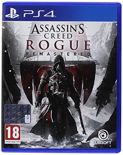 Assassin s Creed Rogue HD - PlayStation 4