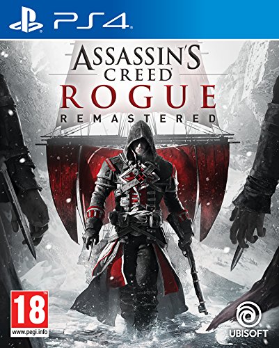 Assassin s Creed Rogue Remastered - PlayStation 4 [Edizione: Regno Unito]