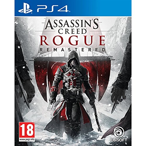 Assassin’S Creed: Rogue Remastered Ps4- Playstation 4