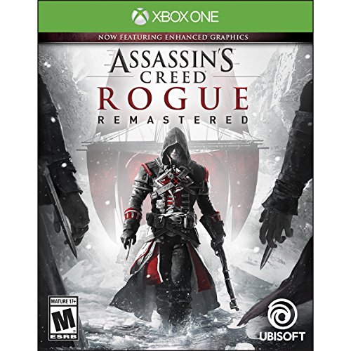 Assassin’S Creed: Rogue Remastered Xbox1- Xbox One