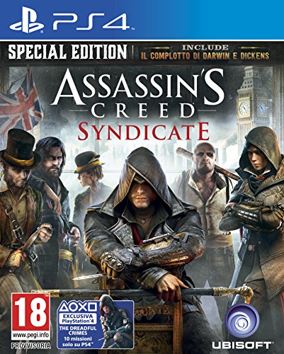 Assassin s Creed: Syndicate - Day-One Edition - PlayStation 4