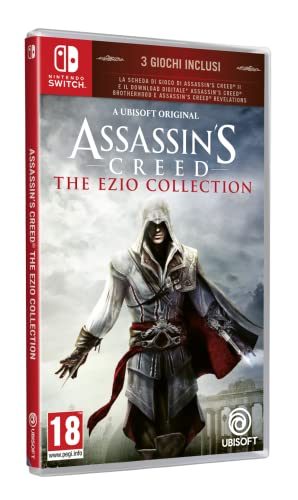 Assassin s Creed The Ezio Collection Switch - - Nintendo Switch