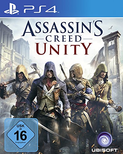 Assassin s Creed Unity - PlayStation 4 - [Edizione: Germania]