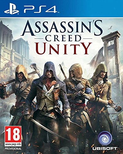 Assassin s Creed: Unity