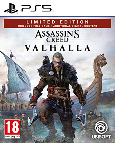 Assassin’s Creed Valhalla - Limited Edition - PlayStation 5