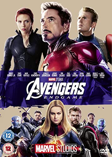 Avengers: Endgame [Edizione: Regno Unito]...