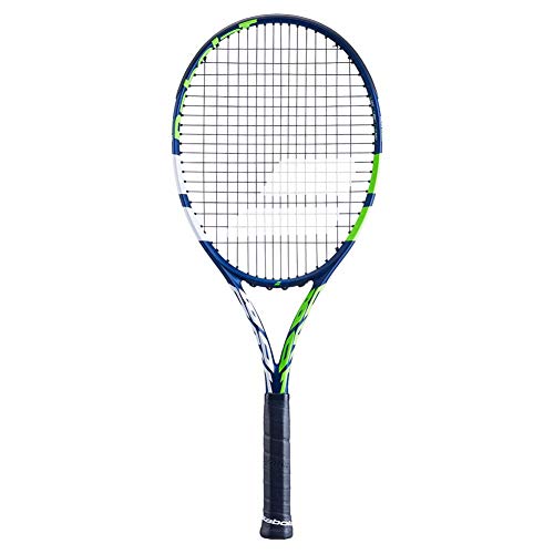 Babolat Boost Drive Strung Incordata: Sì 260G Racchette da Tennis Racchette Allround Blu - Verde 3
