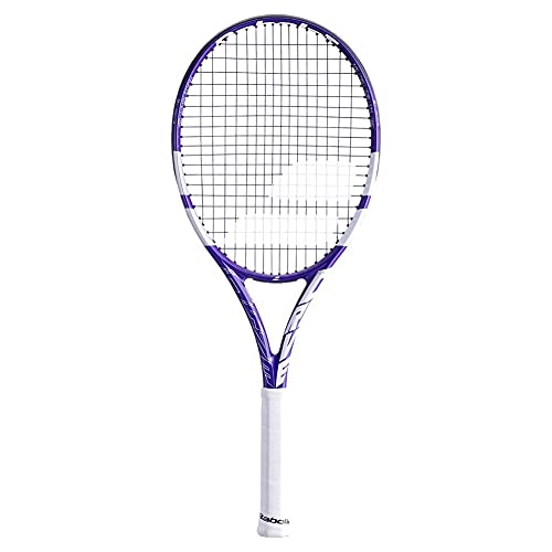 Babolat - Racchetta da tennis Pure Drive Lite Wimbledon, con impugnatura da 10 cm