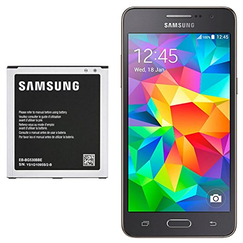 Batteria ad alta capacità per Samsung Galaxy Grand Prime...