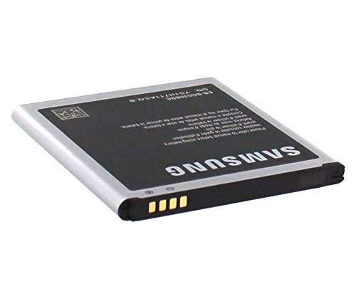 Batteria di ricambio originale Samsung compatibile con SAMSUNG GALAXY J3 - J5 2013 mit Li-Ion   3.8V   2.600 mAh P