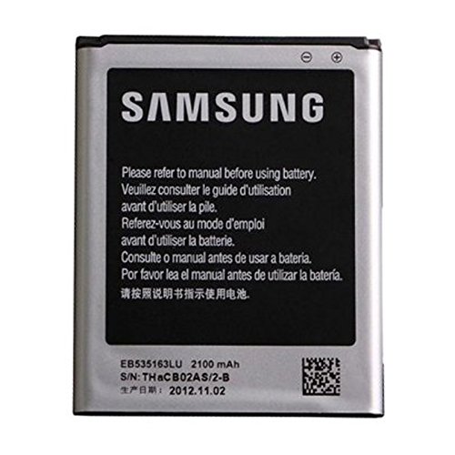 Batteria Interna ORIGINALE per Samsung Galaxy Grand I9082 - EB535163LU