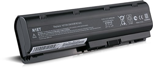 Batteria per PC portatile HP Pavilion G6 HP 17 62 593553 001 593562-001 756743-001 g72 Compaq Presario cq58 dv6 635 650 Mu09 Mu06 4400mAh 10.8V