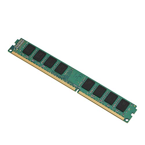 Bewinner RAM DDR3 PC12800, Alta qualità 240Pin DDR3 2GB 1600Mhz RAM di Grande capacità Adatta per PC12800 DDR3 1600 Memory Computer