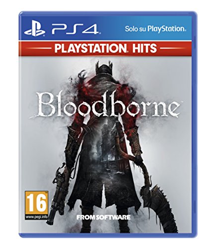 Bloodborne (Ps Hits) - Classics - PlayStation 4