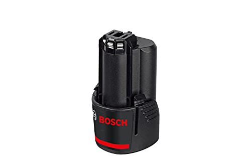 Bosch, Batteria Gba 12V 3,0 Ah 1600A00X79, 12 V, Gr