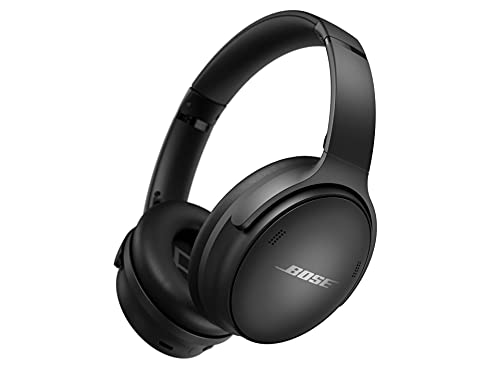 Bose Quietcomfort 45 Bluetooth Wireless Headphones Con Riduzione De...