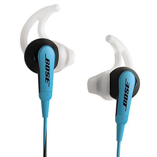 Bose SoundSport Cuffie In-Ear per dispositivi Apple, Blu