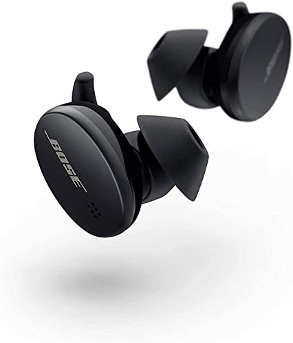 Bose Sport Earbuds Auricolari Bluetooth Completamente Wireless, Sen...