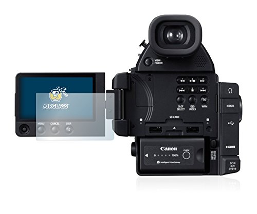 brotect Pellicola Protettiva Vetro Compatibile con Canon Cinema EOS...