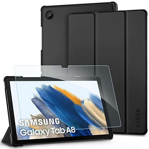 CACOE Cover Compatibile con Samsung Galaxy Tab A8 10.5 Pollici 2021...