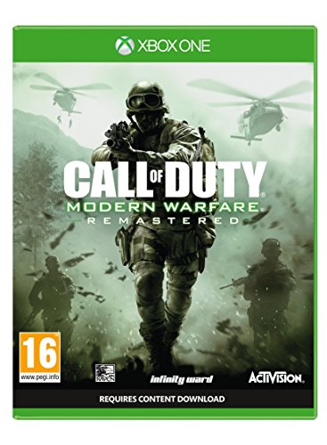 Call Of Duty 4: Modern Warfare - Remastered Xbox1- Xbox One...