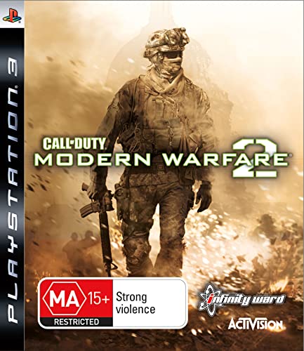 Call of Duty 6 : Modern Warfare 2 (PLATINUM)