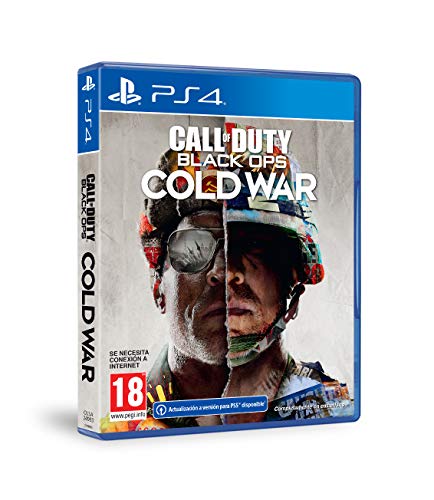 Call of Duty: Black Ops Cold War - Import espagnol [Edizione: Francia]