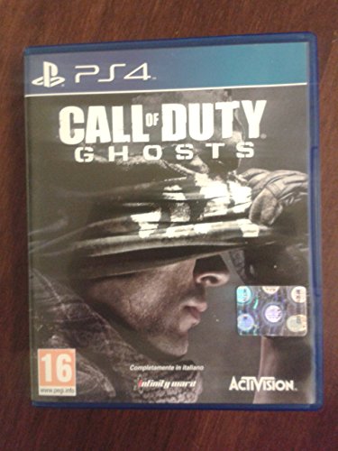 Call of Duty (COD): Ghosts - PlayStation 4