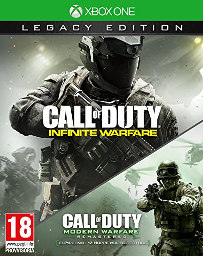 Call of Duty: Infinite Warfare - Legacy Edition - Xbox One