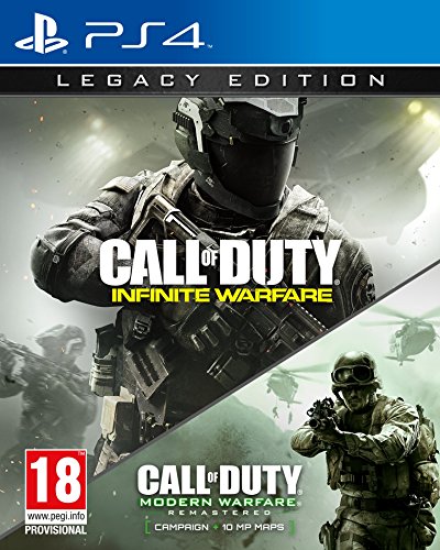 Call of Duty: Infinite Warfare Legacy Edition - PlayStation 4 - [Ed...