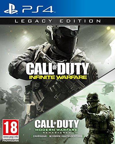 Call of Duty: Infinite Warfare - Legacy Edition - PlayStation 4...