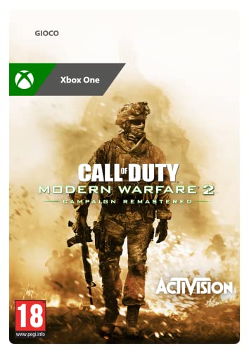 Call of Duty: Modern Warfare 2 Campaign Remastered Standard | Xbox One - Codice download