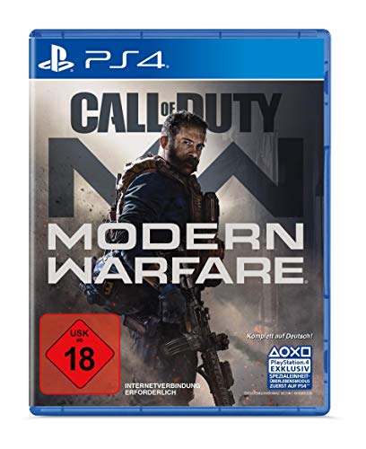 Call of Duty: Modern Warfare - PlayStation 4 [Edizione: Germania]
