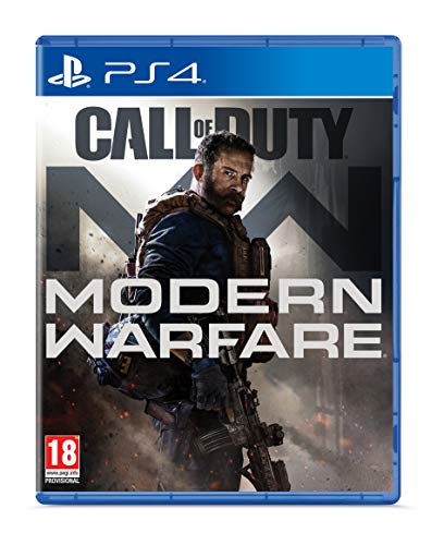 Call of Duty Modern Warfare PS4...