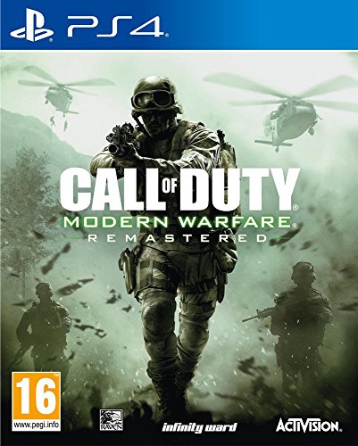 Call of Duty: Modern Warfare Remastered [Edizione: Francia]