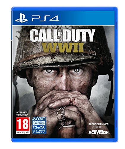 Call of Duty: WWII (Playstation 4), UK version
