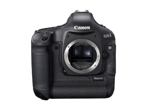 Canon EOS 1D Mark IV Corpo della fotocamera SLR 16.1MP CMOS 4896 x 3264Pixel Nero