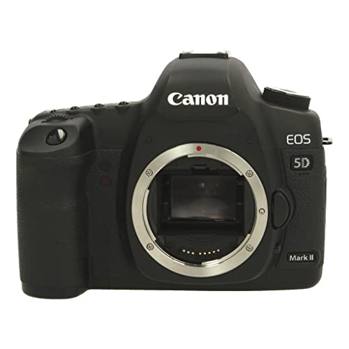 Canon EOS 5D MARK II Fotocamera Digitale Reflex 21.1 Megapixel