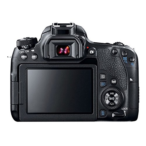 CANON EOS 77D + 18-55 IS STM...