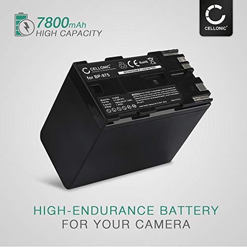CELLONIC 2X Batteria BP-975 BP-955 BP-925 BP-970 Compatibile con Ca...