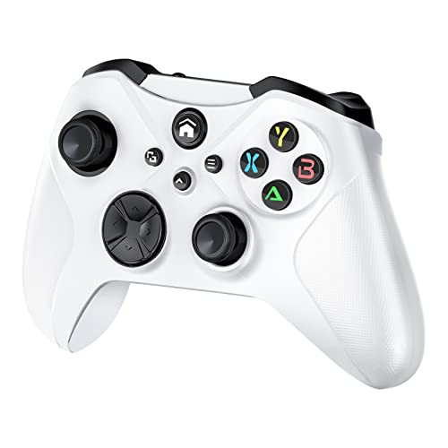 Controller per Xbox One Serie X S Gamrombo Joystick Remoto Senza Fili per PC Supporto voce Finalità Marco Funzione Turbo