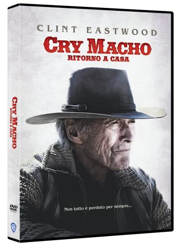 Cry Macho DS (DVD)...