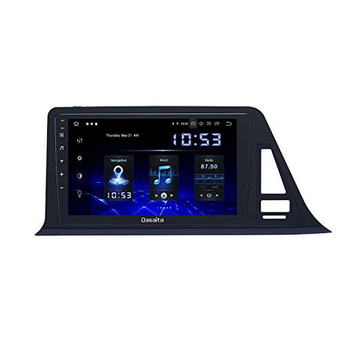 Dasaita 9  Car Stereo Android 10.0 Autoradio Bluetooth GPS per Toyo...