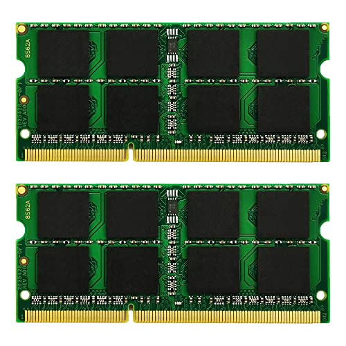 dekoelektropunktde Memoria RAM da 8 GB (2 x 4 GB) DDR3 compatibile ...