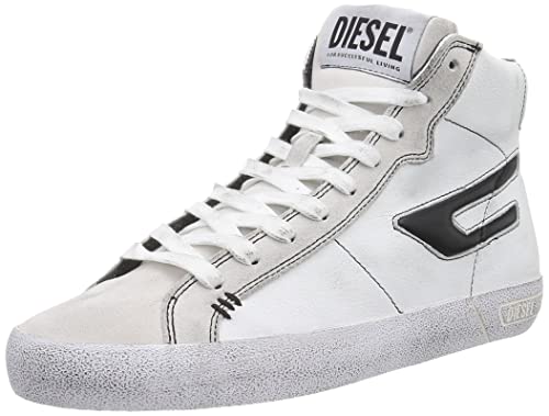 DIESEL LEROJI, Sneakers Uomo, H1527-PR663, 42 EU...